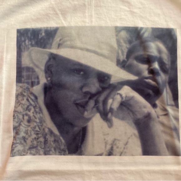 Biggie & Jay-Z graphic tee. - Picture 3 of 3